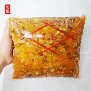 江门顺福TL味付海螺肉2kg即食图片