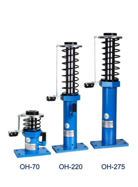 宁波奥德普电梯液压缓冲器OH65 80 175 210 275 425现货对重轿厢