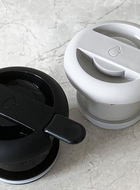 适用九阳保温壶配件盖子通用型食品级不锈钢水壶盖子按钮条3D打印