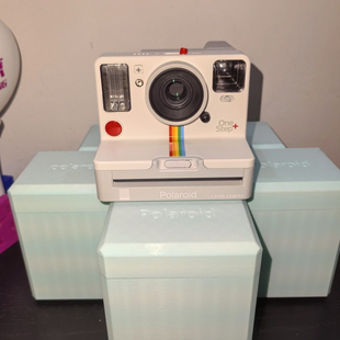 适用宝丽来相机600型/itype/go相纸磁吸收纳盒相片保护可放30张