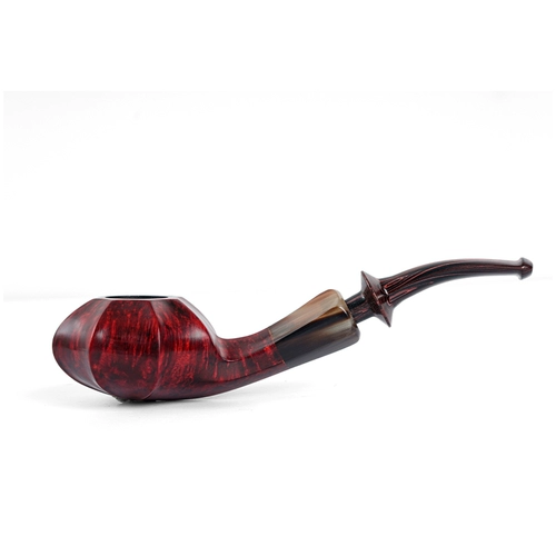 Гром Ши Нанму Ручной Дым борьба с бейд -пирожкой -свободой мужская портативная сухость табака Специальные аксессуары