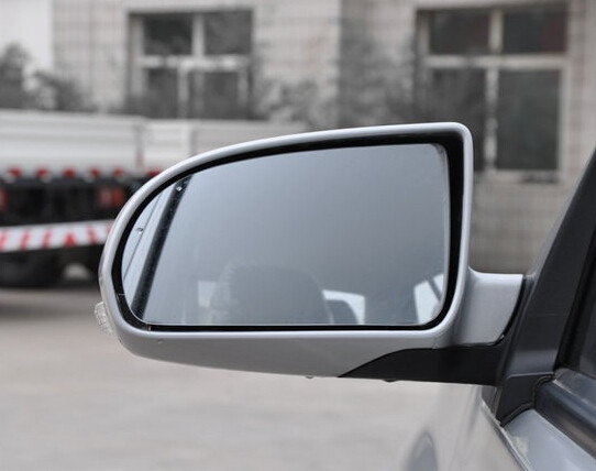 适用于2012新N3+右后视镜镜片N3 倒车镜镜片 夏利N5反光镜片