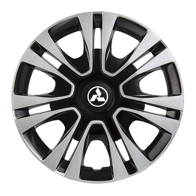 适用于鸿日电动汽车S1 U8轮毂盖14寸15寸轮罩胎帽钢圈盖龙骨盖