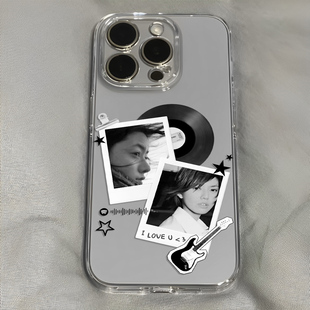 孙燕姿cd唱片风手机壳适用于iPhone苹果17小米17opporeno15华为vivo红米荣耀