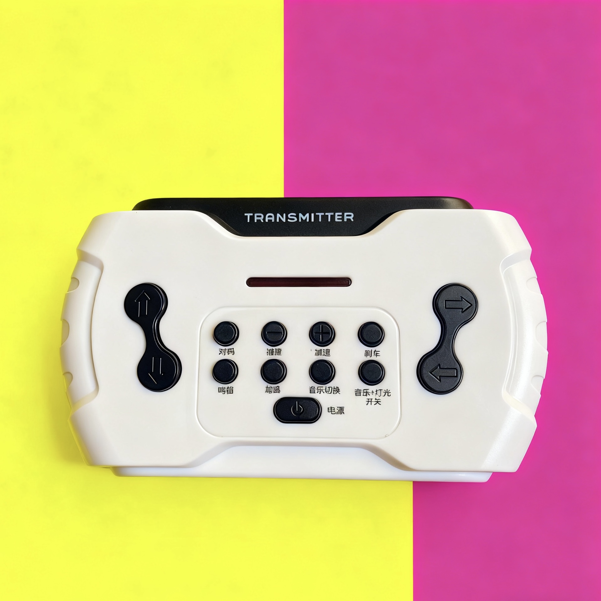 儿童电动车遥控器接收器通用多功能控制器配件HY JR1816-12v 6v