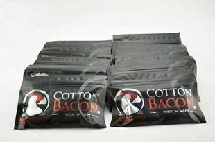 5包培根棉花 有机棉导油棉花 打火机配件 工具 棉芯