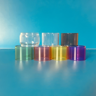 梅林merlin mini 熔岩LAVA 地痞DIP 天塔kinta二代彩色玻璃仓罩管