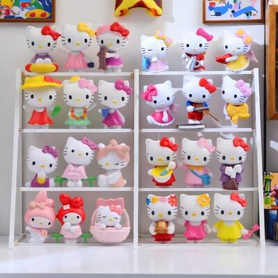 HelloKitty凯蒂猫KT猫女孩生日