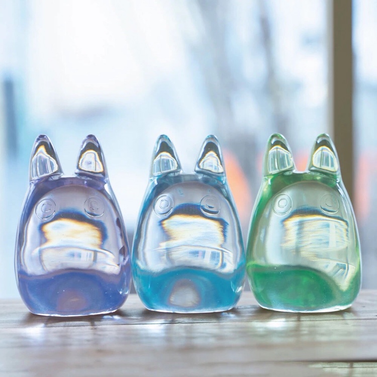 橡子共和国宫崎骏正版龙猫周边