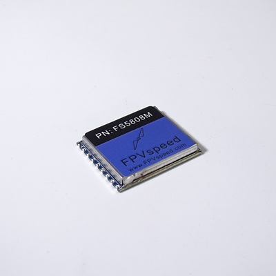 FPVspeed 5.8G FS5808M VRX图传接收模块 无人机穿越机RX5808