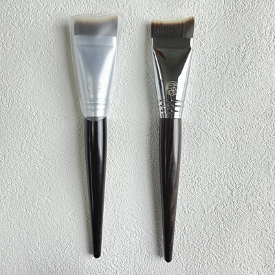 云染月牙粉底刷扁头沧州化妆刷