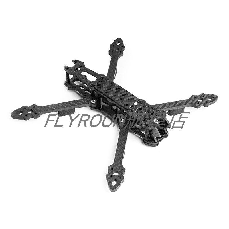 Mark4 5寸 239mmFPV穿越机碳纤维远航机架 5mm厚机臂 无人机配件,模玩/动漫/周边/娃圈三坑/桌游,无人机/穿越机/穿越机配件,淘宝优惠券,粉丝福利购,淘宝优惠卷