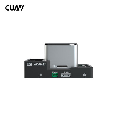 CUAV雷迅 X7+智能控制器 开源飞控 无人机 apm px4 多旋翼 固定翼