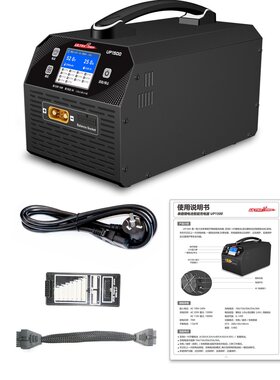 UltraPower飞腾UP1500充电器6-14S大电流30A支持高压4.5V锂电池HV