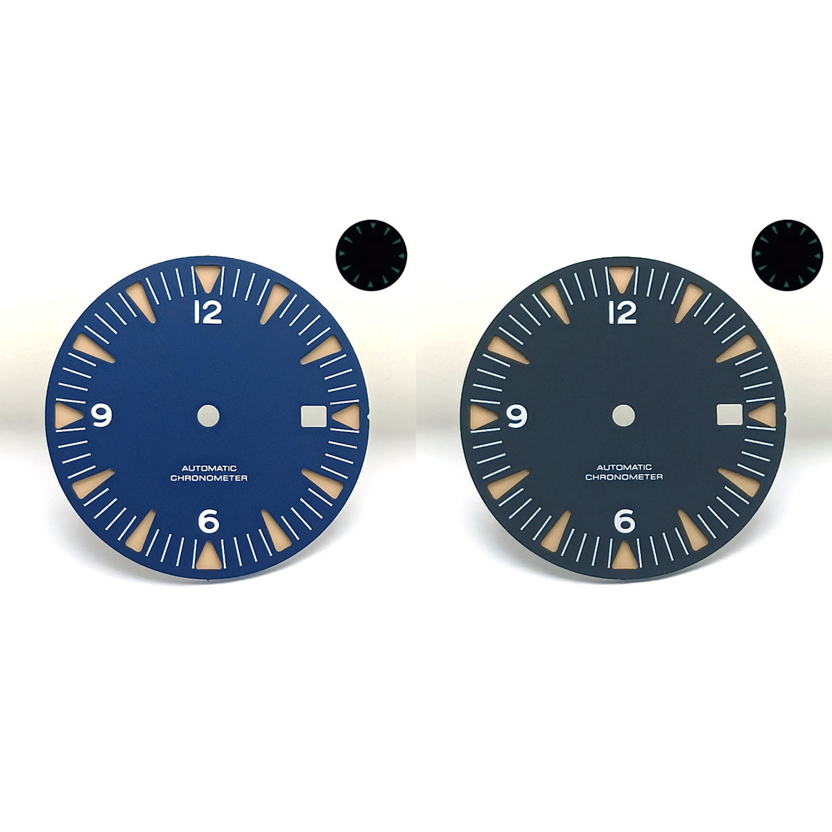 海马表壳41.5mm/8215机械机芯