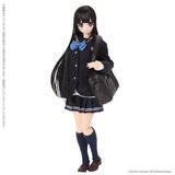 【漫牛】AZONE Happiness Clover Mahiro 私立和遥高等学校 娃娃