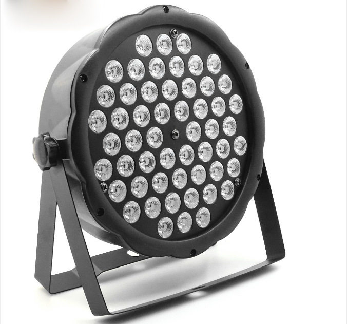 led54颗帕灯 塑料帕灯面光染色灯背景投光灯ktv酒吧激光灯舞台灯