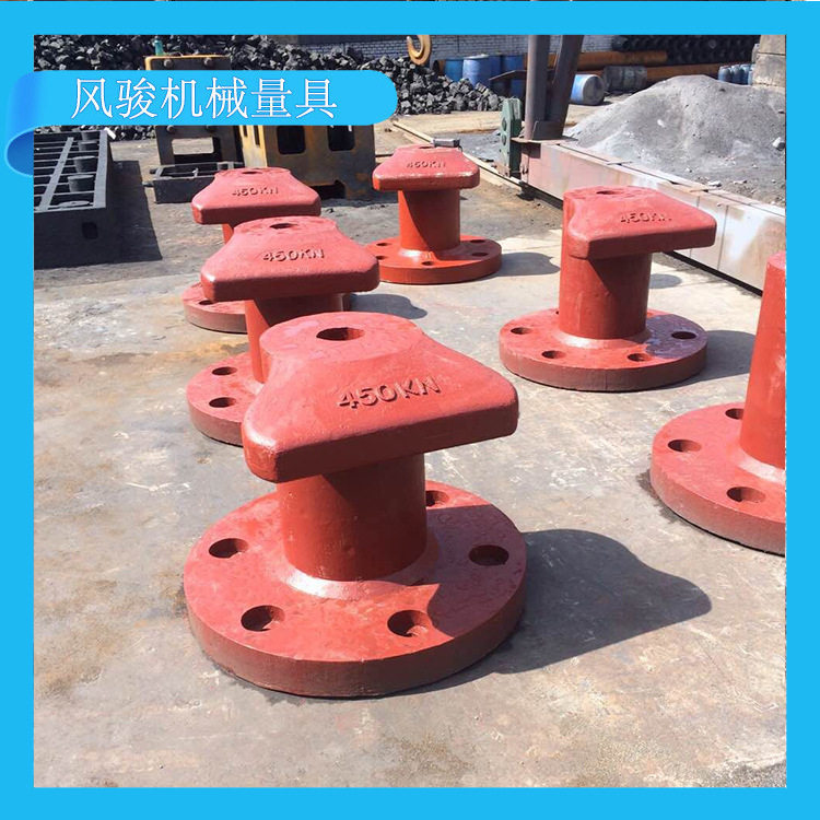 荐 码头系船柱预埋件 港口预埋件系缆桩