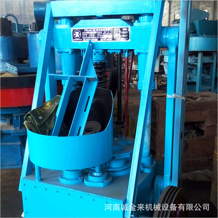 好评如潮新型炭粉成型设备 洁净型煤节煤设备线 120全封闭煤球机