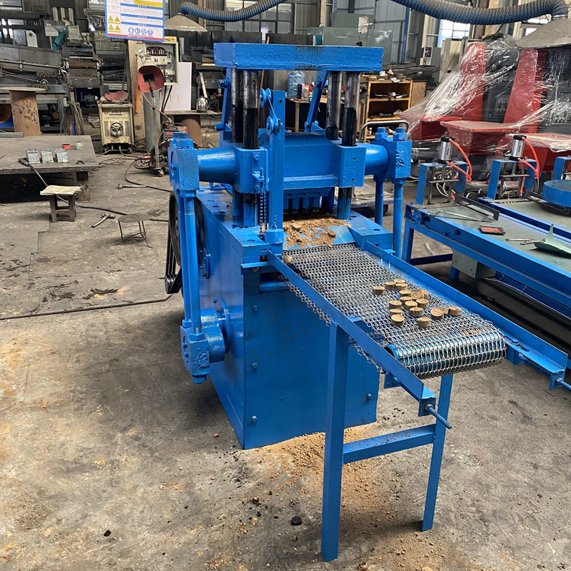 速燃水烟炭压片机 高密度制碳块成型设备 制作型煤压块机器