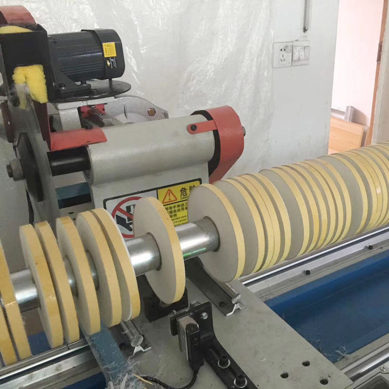 布料服装家纺童车全自动磨刀数控直斜纹切布机分条机鞋帽切条机