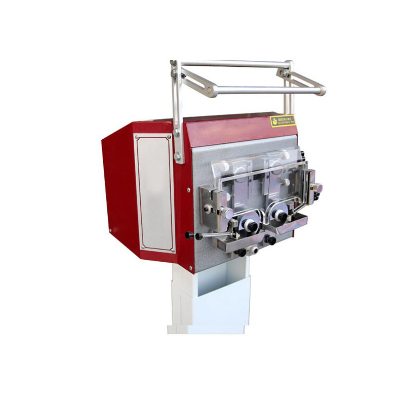 自动双边调速油边机皮带肩带皮具皮包皮革边缘上色机皮革机械设备