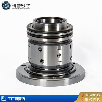 40DT-B35 不锈钢2205 散装双端面机械密封厂家