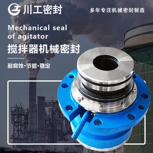 国产替代进口脱硫搅拌器机械密封HWL2060NHWL2080NHWL2060L