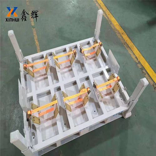 加工定制折叠电机托盘金属托盘 电动车电机电机料架金属托盘架