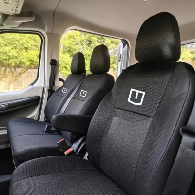 吉利远程超级VAN新能源座套V6EV7EV8E货客运版坐垫套座椅套全包布