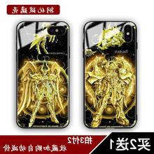 热卖圣斗士星矢黄金魂oppofindx21