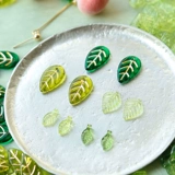 Зеленые японские бусины, браслет ручной работы, аксессуар, аксессуары