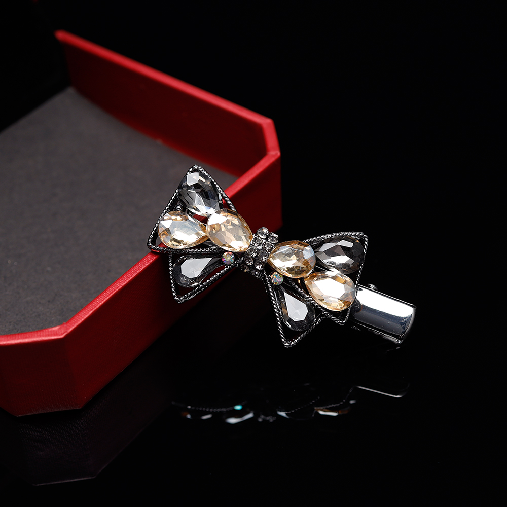 发夹耳边韩版少女甜美