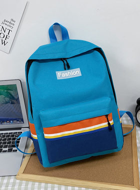 青年百搭学生尼龙简约