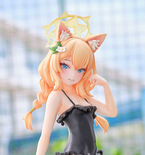GK 手办树脂 WF2024冬 伊落玛莉(泳装) 上色完成品
