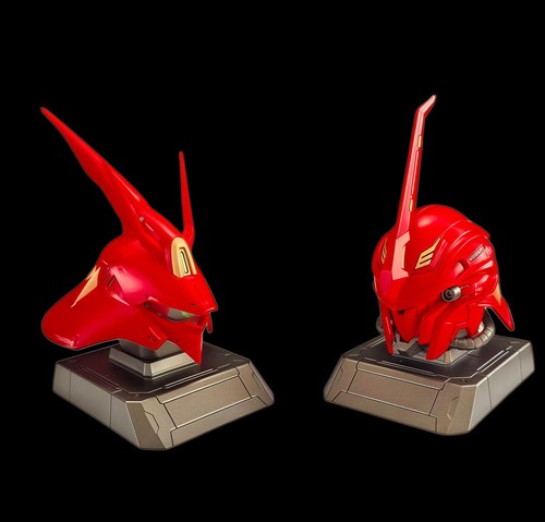 现货 1：35 新安洲 沙扎比 头像 GK 上色完成品 一对