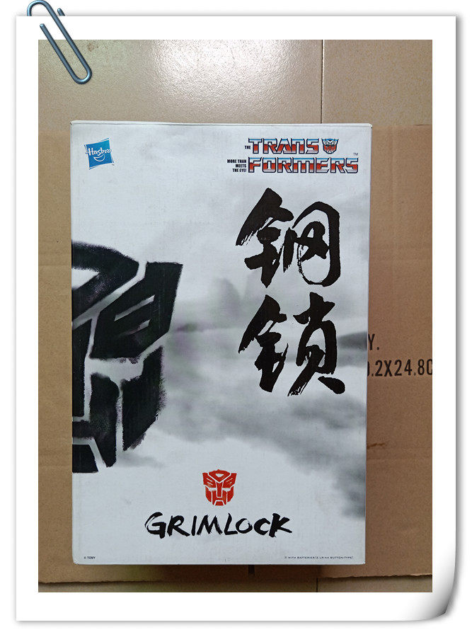 变形玩具金刚 亚洲限定MP-08 mp08钢锁/钢索MP08X漫画版 带横杠