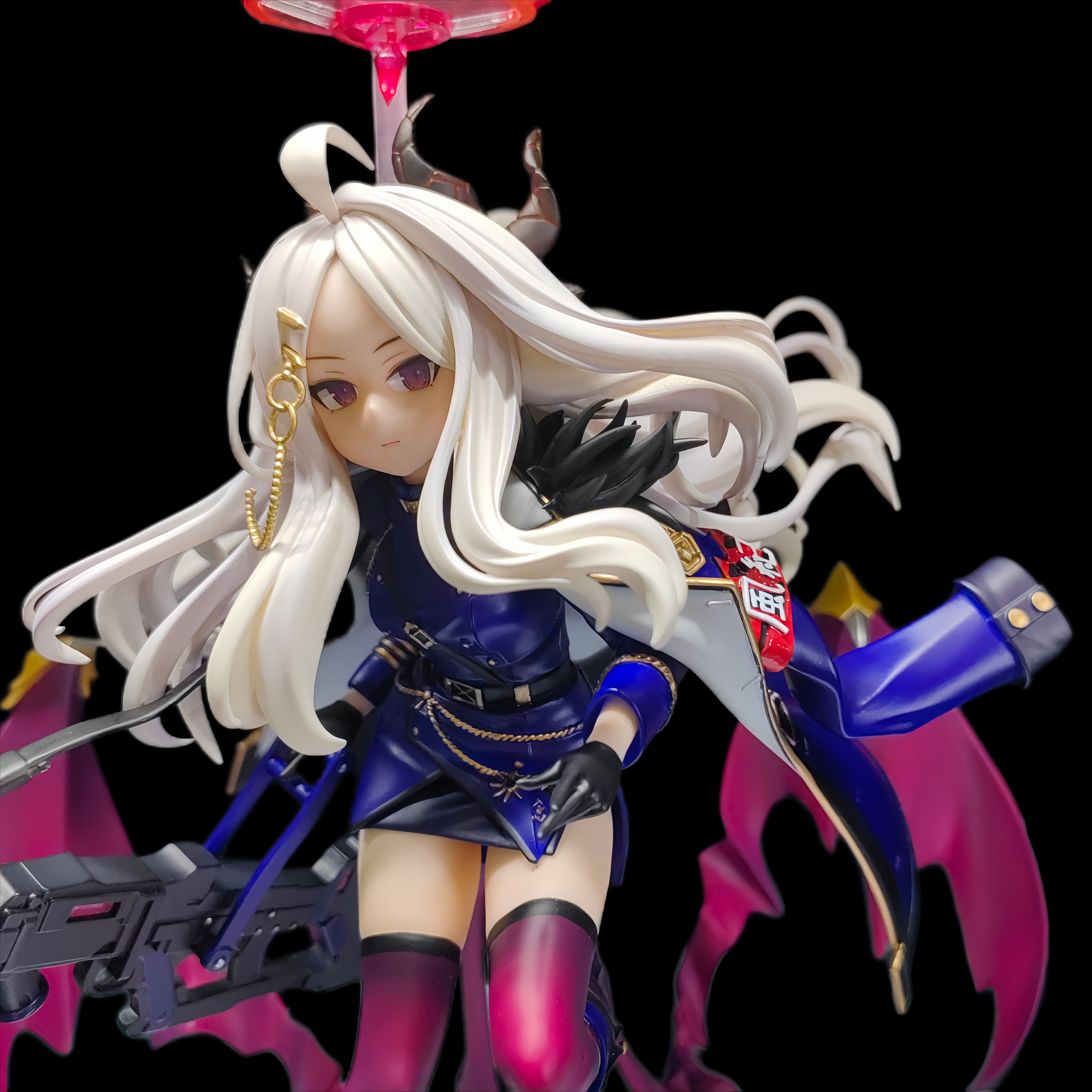 现货GK 手办树脂 空崎日奈 上色完成品