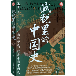 赋税里的中国史