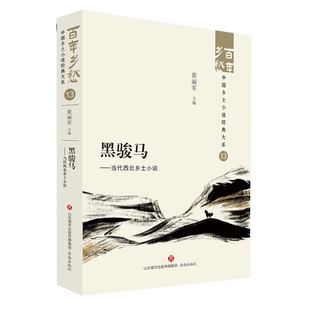 黑骏马:当代西北乡土小说