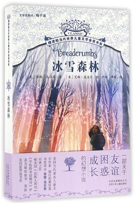 冰雪森林/摆渡船当代世界儿童文学金奖书系