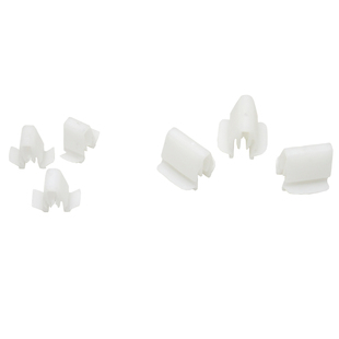 适配霸道RAV4汉兰达兰德酷路泽荣放后备箱尾门内饰板盖板卡扣卡子