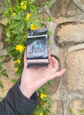 美宝莲fitme定制轻垫霜112 115 120 125 气垫bb霜粉底液哑光遮瑕