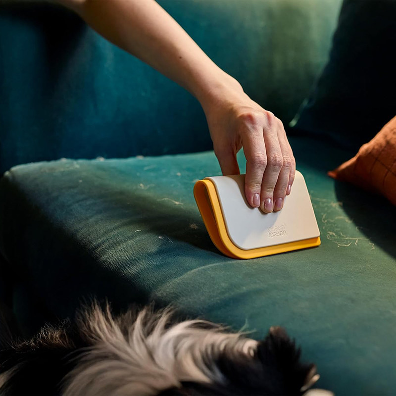 英国Joseph Joseph CleanTech 3合1宠物毛发去除器 沙发床除毛器,家庭/个人清洁工具,地板粘尘/粘毛器,淘宝优惠券,粉丝福利购,淘宝优惠卷