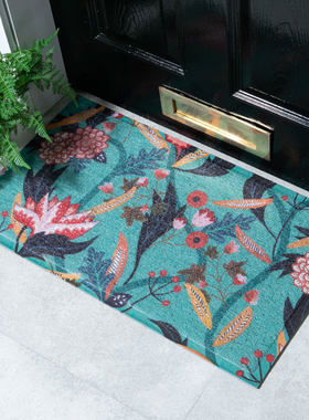 英国制造原装进口Artsy Mats Noodle mats 系列设计师款入户门垫
