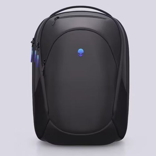 背包外星人牛津布正品双肩商务