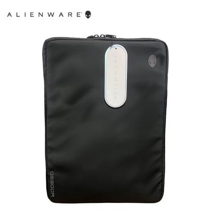 原厂外星人保护套X14 X15.6 17.3寸M18英寸AW1723V1523内胆包电源包笔记本电脑包X17 R1 R2保护套手提天鹅绒