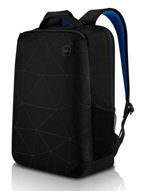 原装DELL戴尔G15.6 16英寸电脑双肩背包大容量游戏男女士16Pro X14 16plus 15plus游匣灵越15 5000笔记本黑色