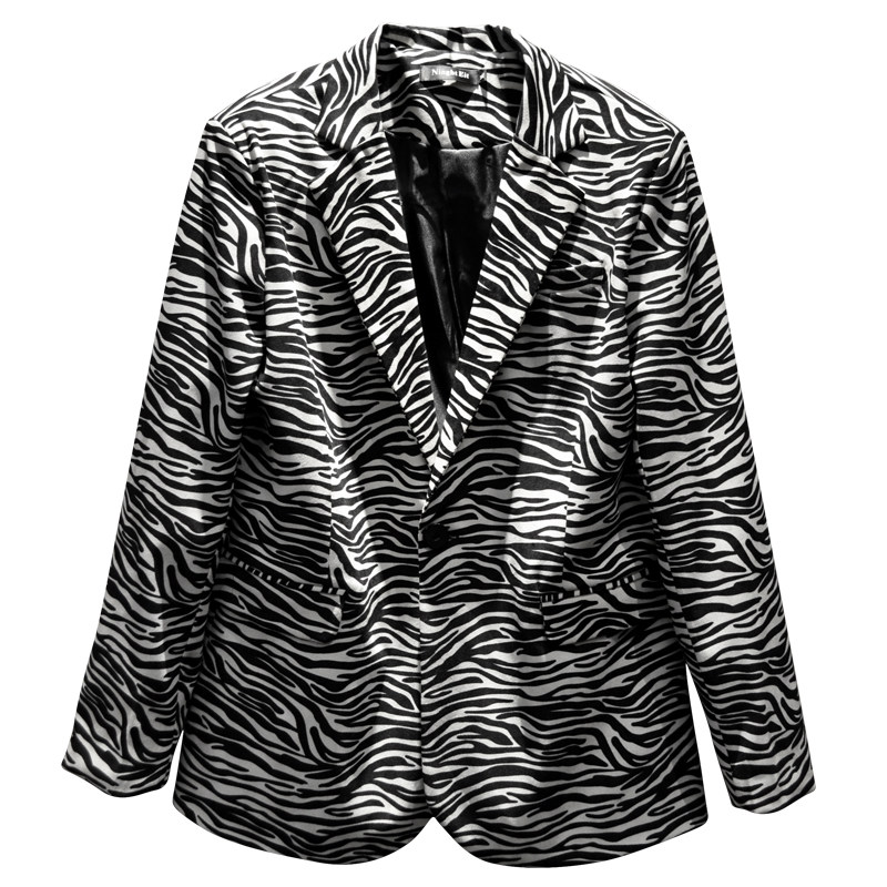 秋冬男士韩版修身西装潮流青年休闲西服发型师男装外套XF10P95,男装西服套装,星座101A-3