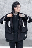 秋冬休闲男士外套青年ins潮流帅气宽松夹克潮牌上衣W312P125，男装夹克，星座101A-3